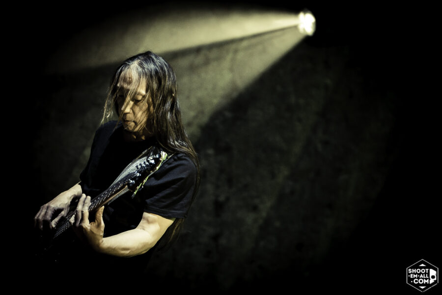 DREAM THEATER - Geneva Arena, 05.05.2022 – photographie Alexandre Coesnon