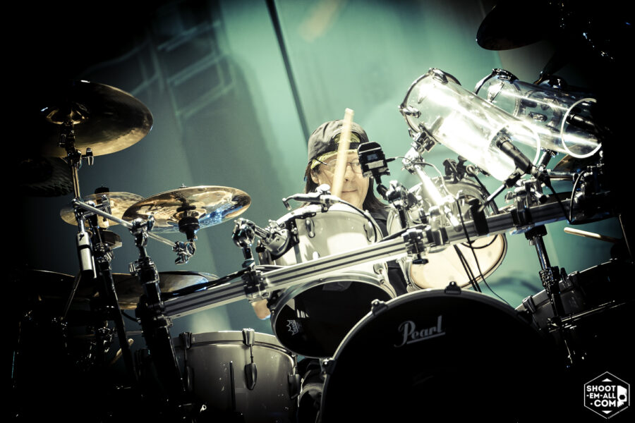DREAM THEATER - Geneva Arena, 05.05.2022 – photographie Alexandre Coesnon