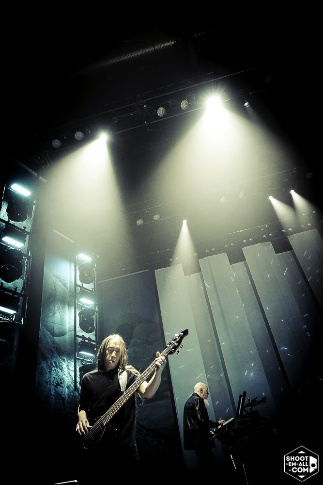 DREAM THEATER - Geneva Arena, 05.05.2022 – photographie Alexandre Coesnon