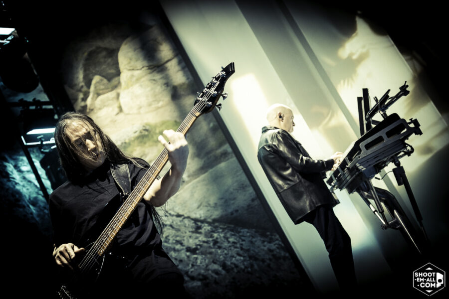 DREAM THEATER - Geneva Arena, 05.05.2022 – photographie Alexandre Coesnon
