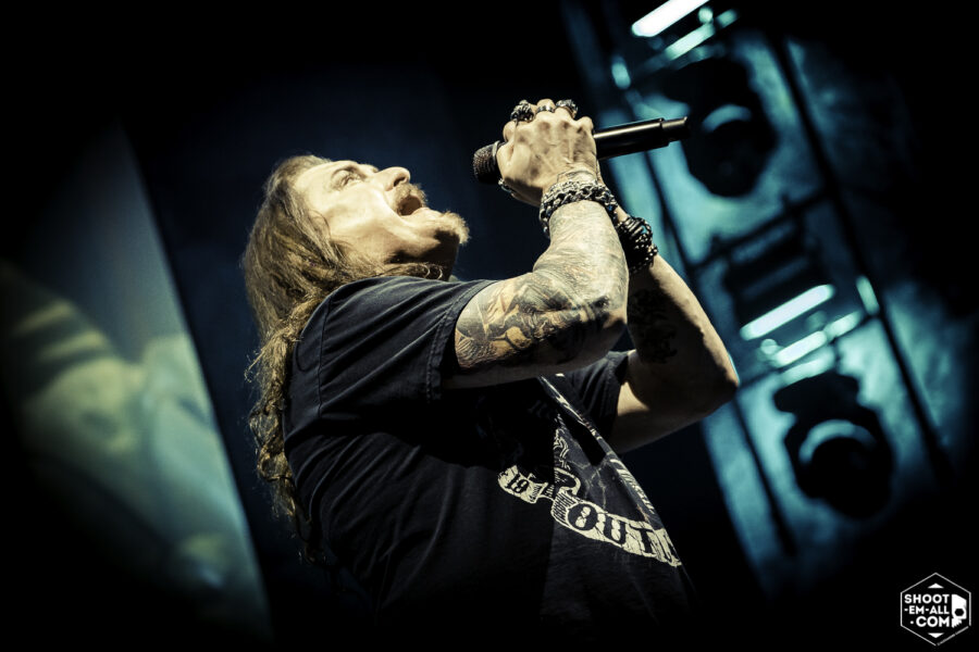 DREAM THEATER - Geneva Arena, 05.05.2022 – photographie Alexandre Coesnon