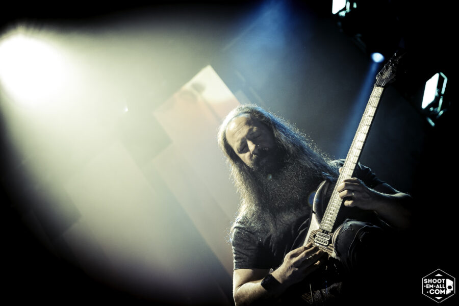 DREAM THEATER - Geneva Arena, 05.05.2022 – photographie Alexandre Coesnon