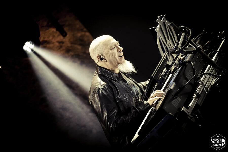 DREAM THEATER - Geneva Arena, 05.05.2022 – photographie Alexandre Coesnon