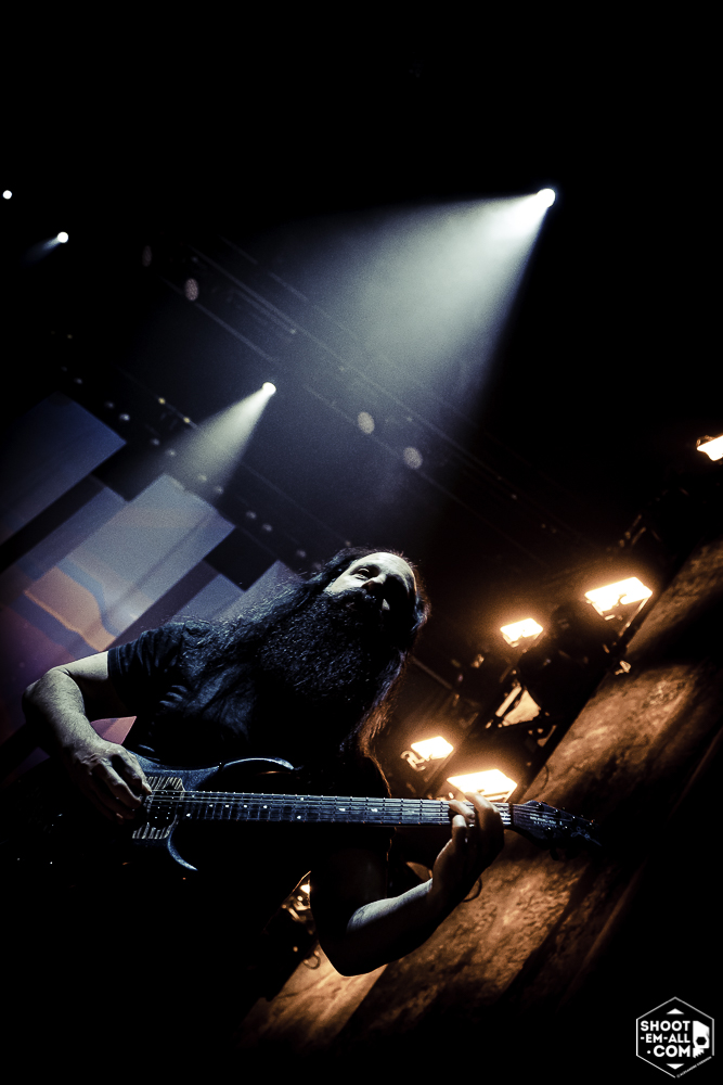 DREAM THEATER - Geneva Arena, 05.05.2022 – photographie Alexandre Coesnon