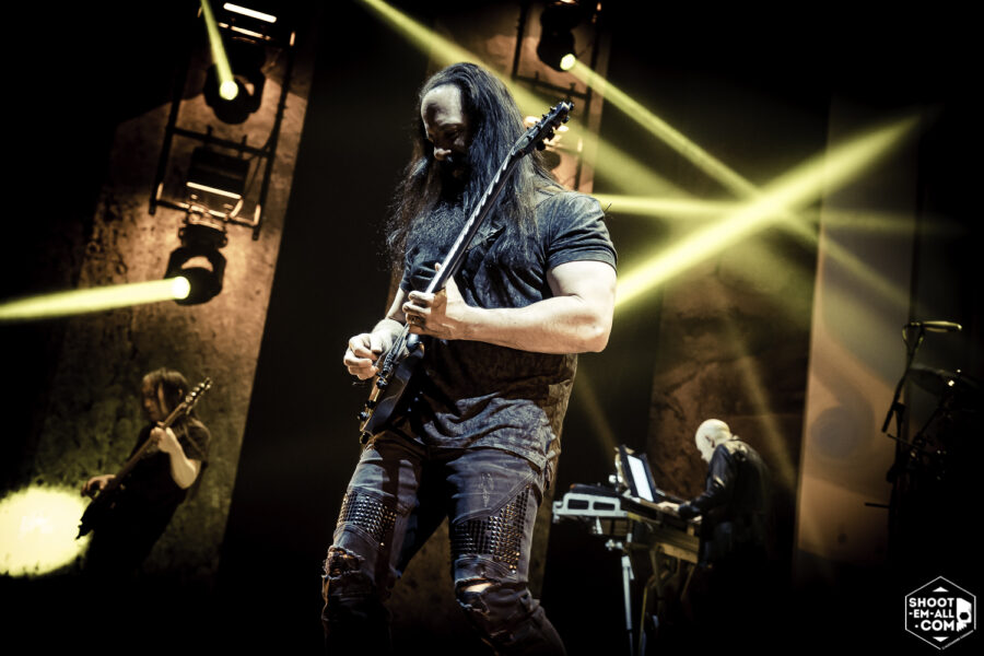 DREAM THEATER - Geneva Arena, 05.05.2022 – photographie Alexandre Coesnon