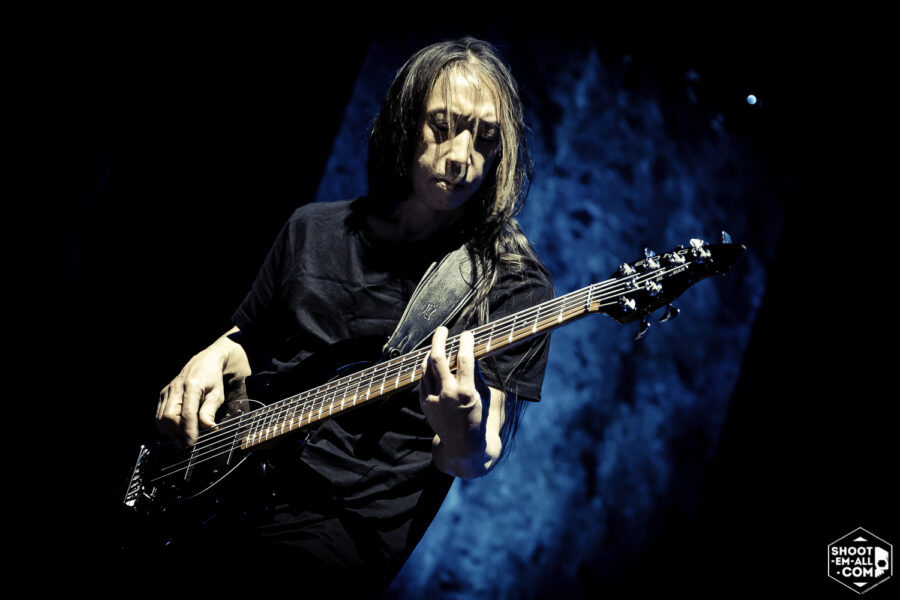 DREAM THEATER - Geneva Arena, 05.05.2022 – photographie Alexandre Coesnon