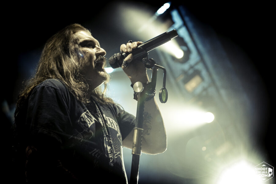 DREAM THEATER - Geneva Arena, 05.05.2022 – photographie Alexandre Coesnon