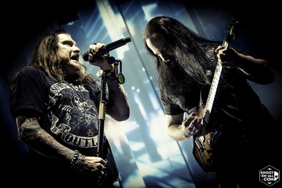 DREAM THEATER - Geneva Arena, 05.05.2022 – photographie Alexandre Coesnon