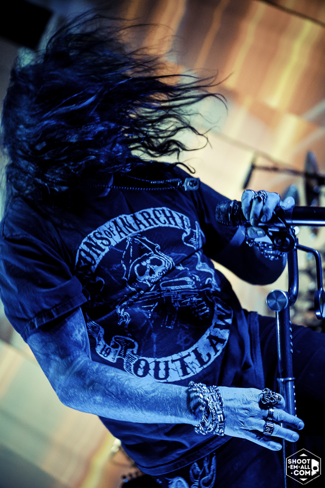 DREAM THEATER - Geneva Arena, 05.05.2022 – photographie Alexandre Coesnon