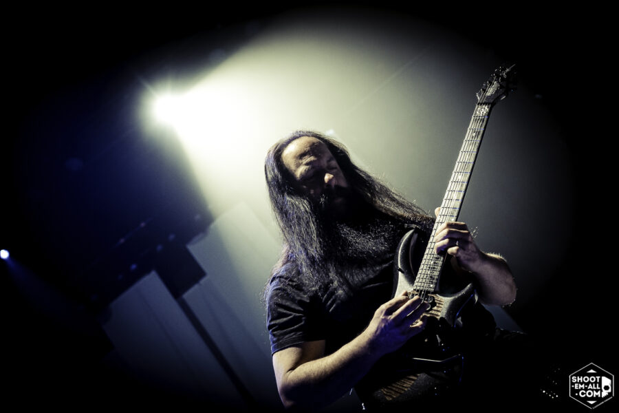 DREAM THEATER - Geneva Arena, 05.05.2022 – photographie Alexandre Coesnon