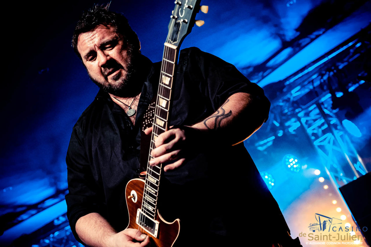 KING KING | Casino de St Julien, 10.01.2020 – photographie Alexandre Coesnon