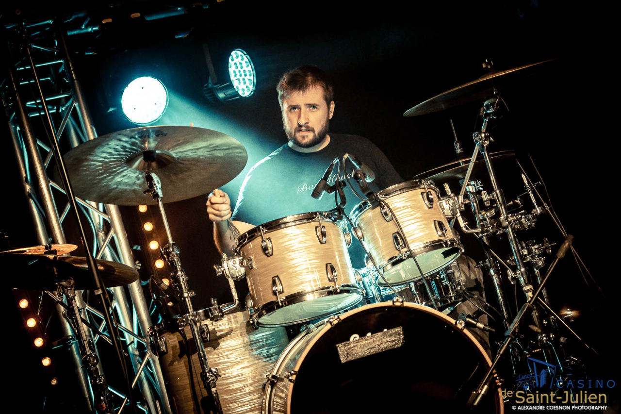 KING KING | Casino de St Julien, 10.01.2020 – photographie Alexandre Coesnon