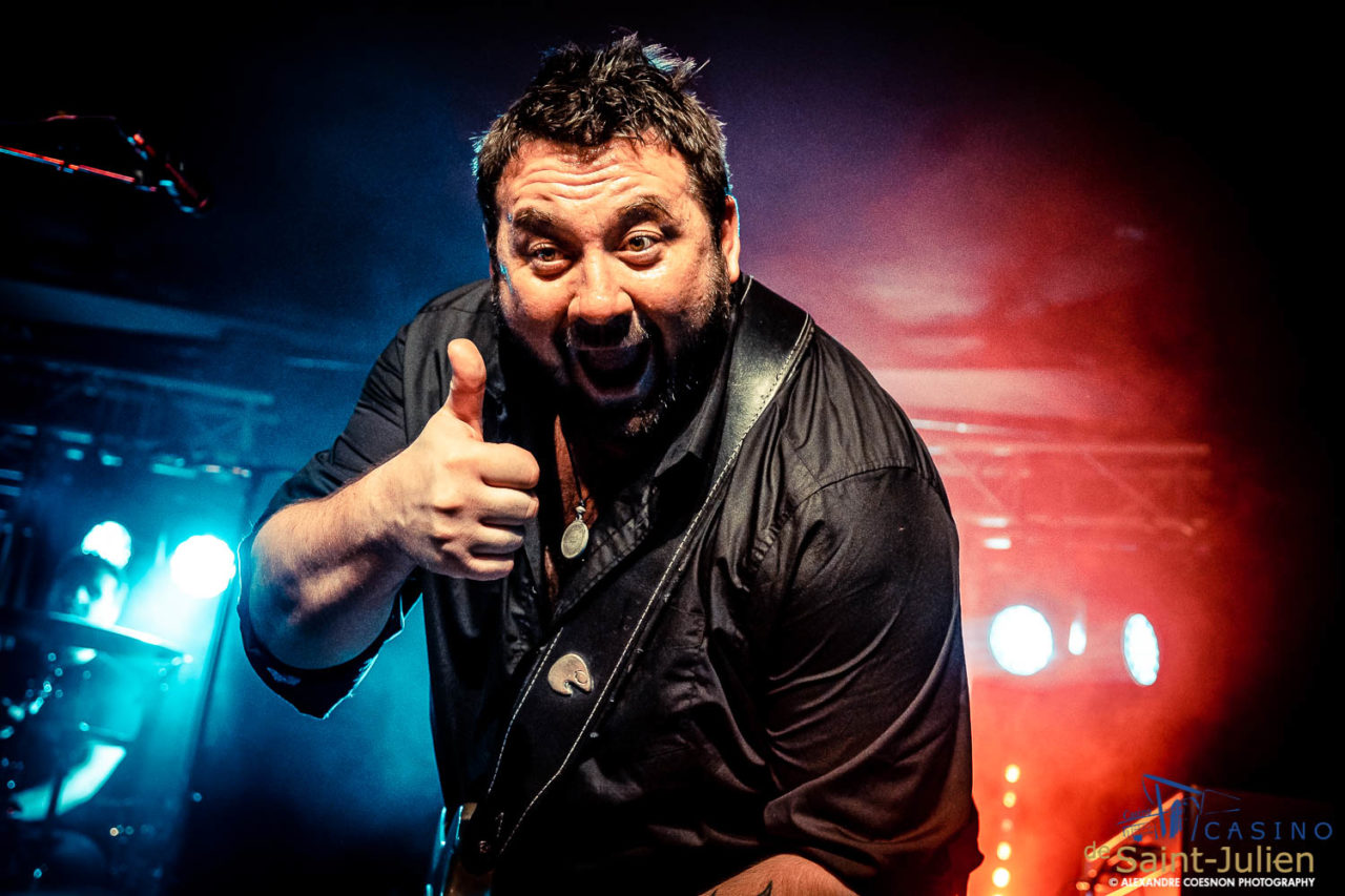 KING KING | Casino de St Julien, 10.01.2020 – photographie Alexandre Coesnon