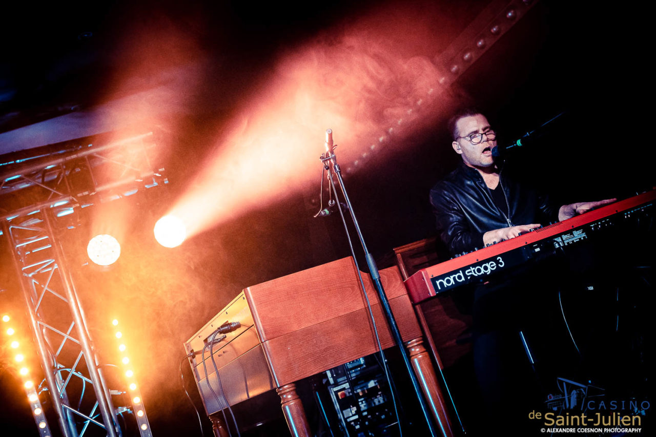 KING KING | Casino de St Julien, 10.01.2020 – photographie Alexandre Coesnon