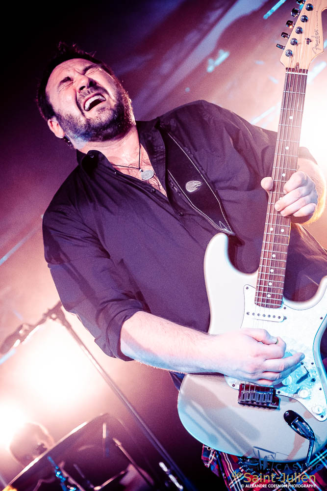 KING KING | Casino de St Julien, 10.01.2020 – photographie Alexandre Coesnon
