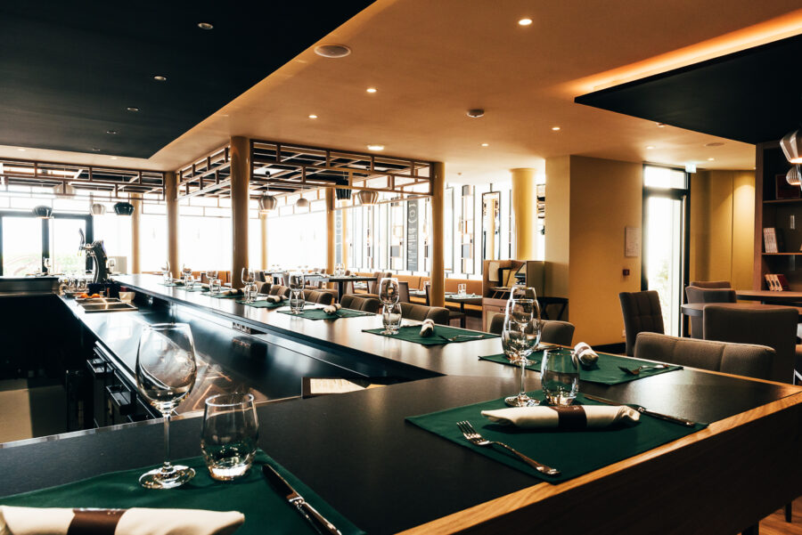 Restaurant Les Cocottes - Casino de St Julien – photographie Alexandre Coesnon
