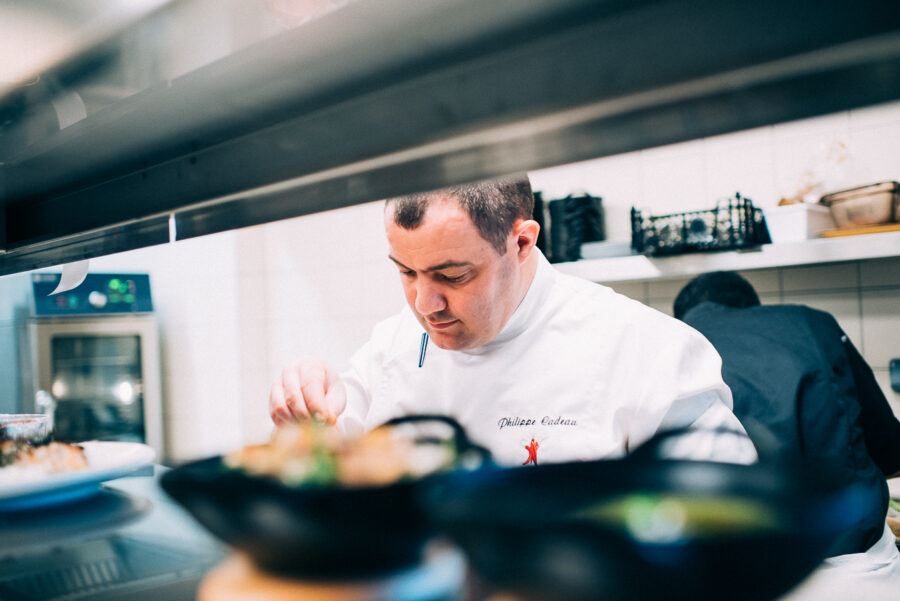 Restaurant Les Cocottes - Casino de St Julien – photographie Alexandre Coesnon