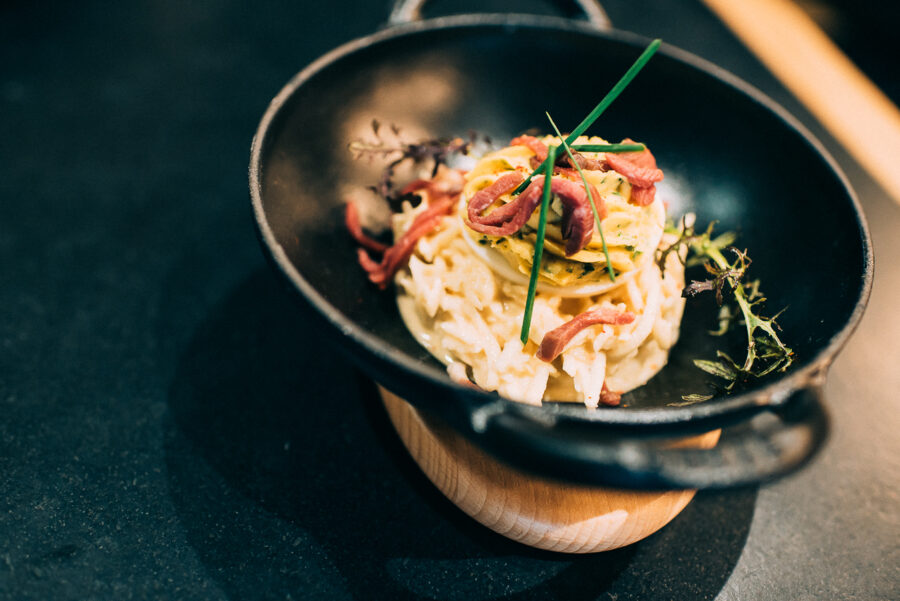 Restaurant Les Cocottes - Casino de St Julien – photographie Alexandre Coesnon