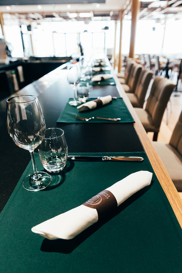 Restaurant Les Cocottes - Casino de St Julien – photographie Alexandre Coesnon