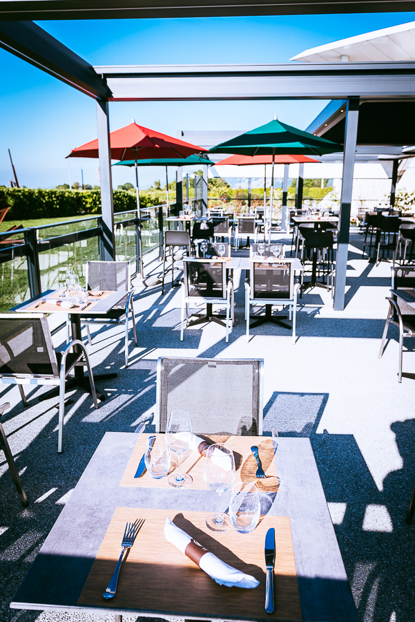 Restaurant Les Cocottes - Casino de St Julien – photographie Alexandre Coesnon