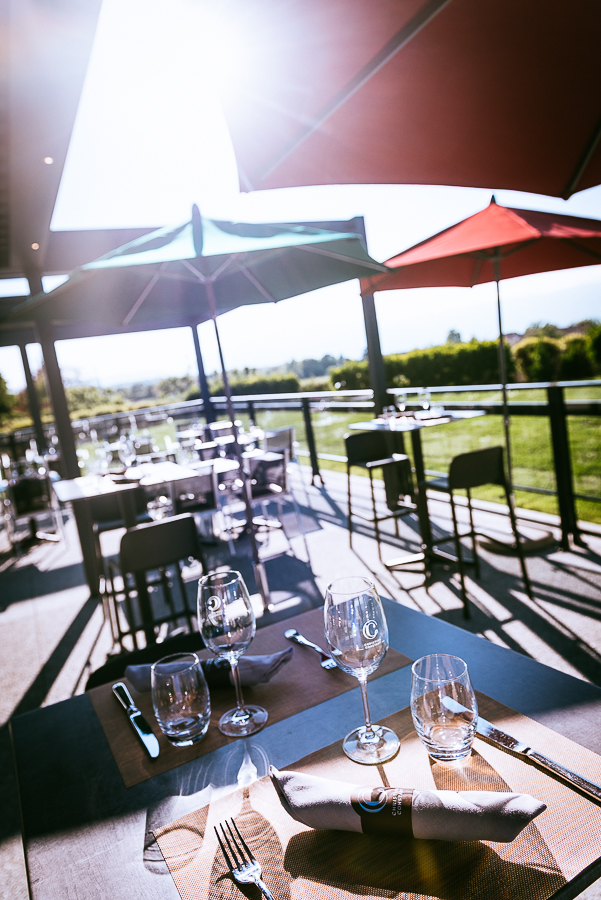 Restaurant Les Cocottes - Casino de St Julien – photographie Alexandre Coesnon