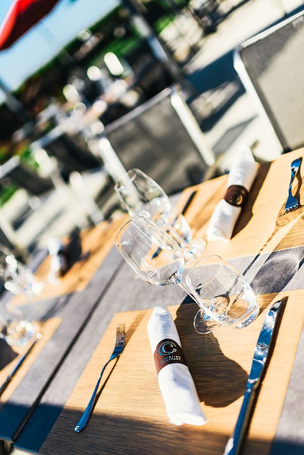 Restaurant Les Cocottes - Casino de St Julien – photographie Alexandre Coesnon