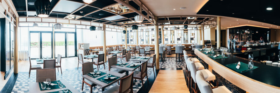 Restaurant Les Cocottes - Casino de St Julien – photographie Alexandre Coesnon