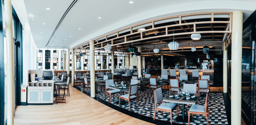 Restaurant Les Cocottes - Casino de St Julien – photographie Alexandre Coesnon