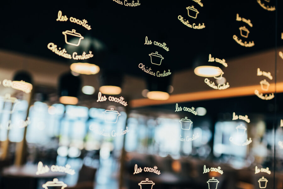 Restaurant Les Cocottes - Casino de St Julien – photographie Alexandre Coesnon