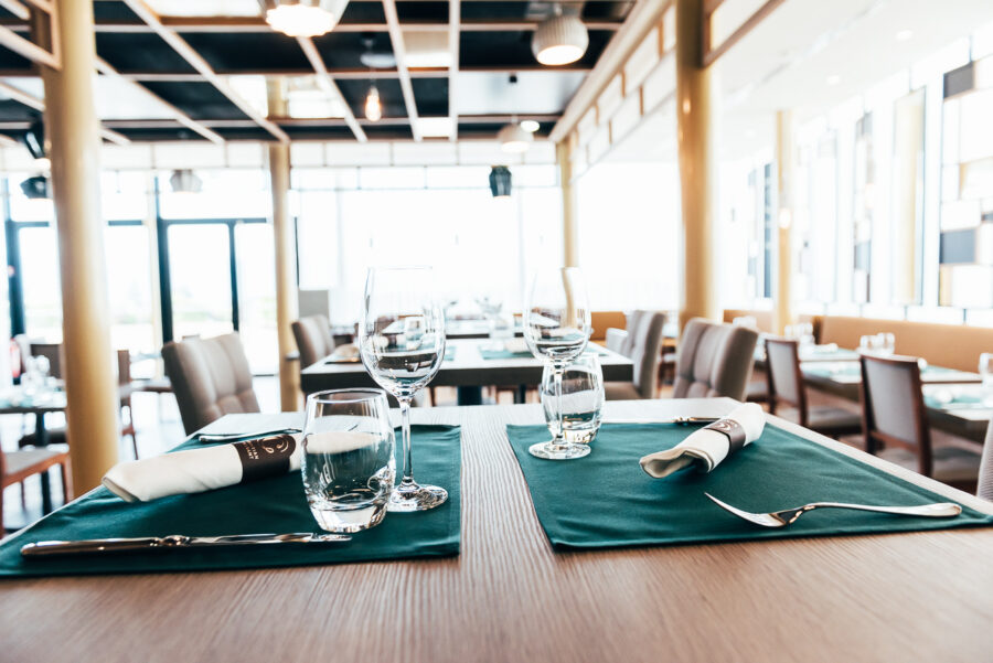 Restaurant Les Cocottes - Casino de St Julien – photographie Alexandre Coesnon