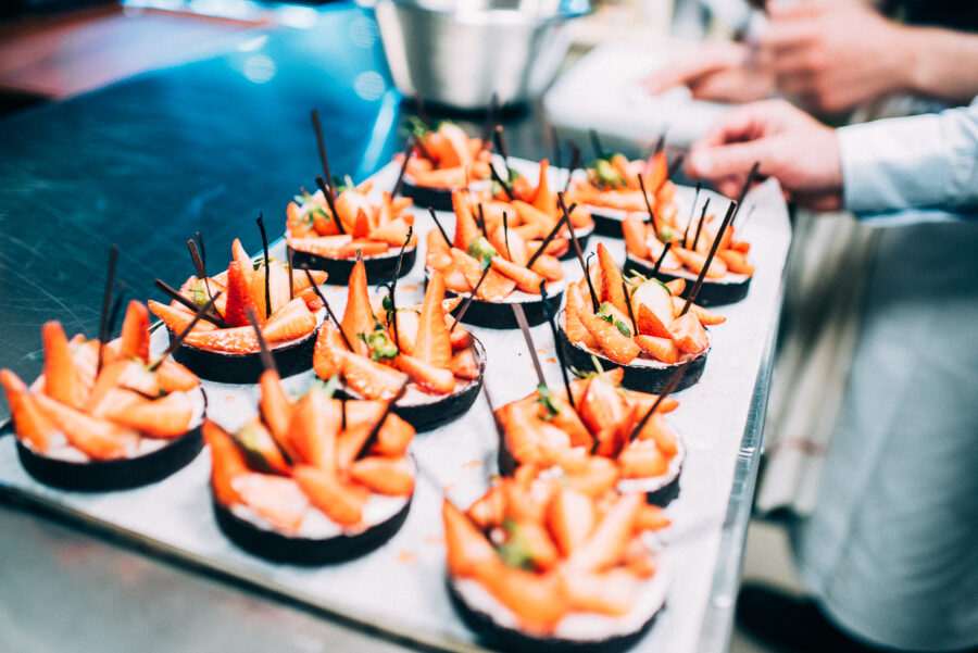Restaurant Les Cocottes - Casino de St Julien – photographie Alexandre Coesnon