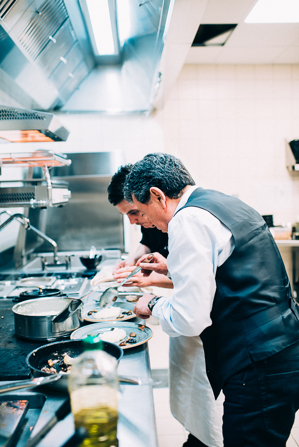 Restaurant Les Cocottes - Casino de St Julien – photographie Alexandre Coesnon