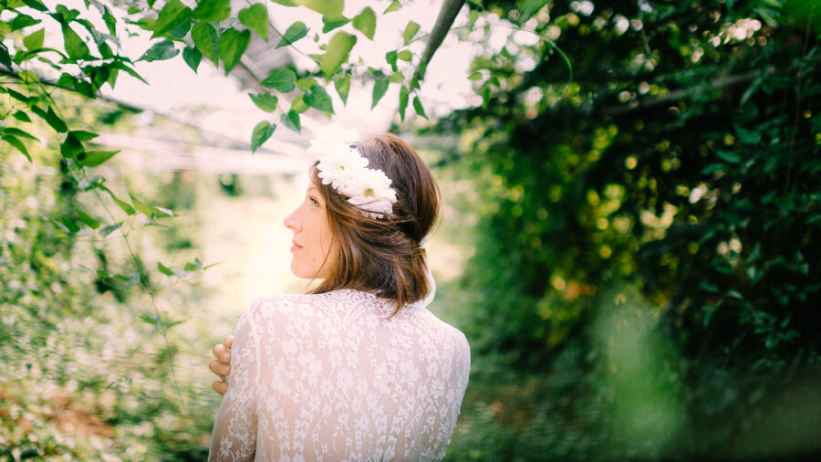 Julie - Shoot #2 – photographie Alexandre Coesnon