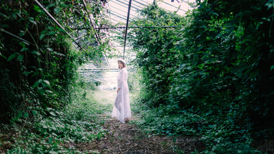 Julie - Shoot #2 – photographie Alexandre Coesnon