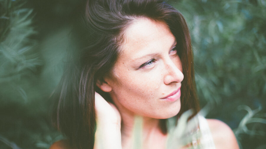 Julie - Shoot #2 – photographie Alexandre Coesnon