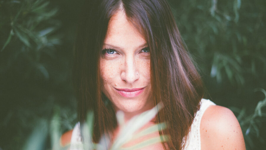 Julie - Shoot #2 – photographie Alexandre Coesnon