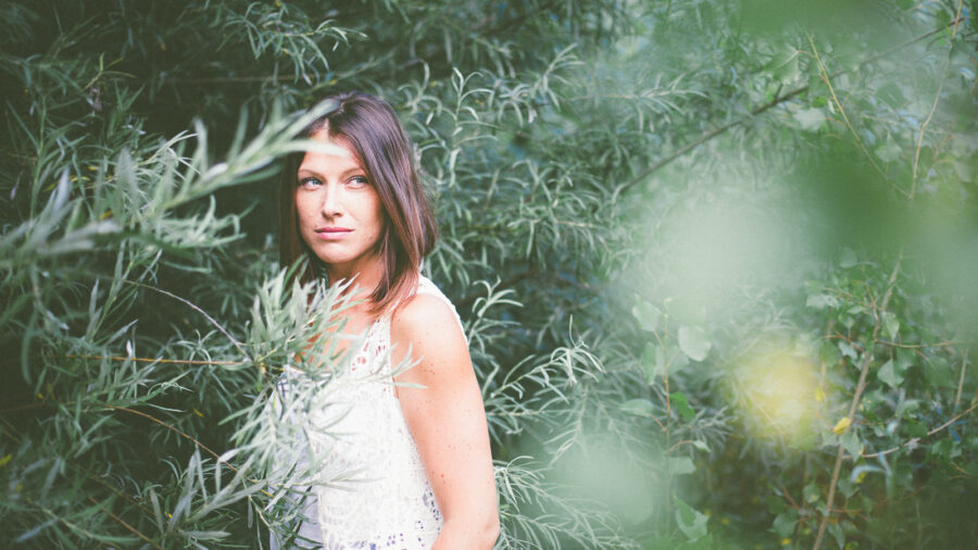 Julie - Shoot #2 – photographie Alexandre Coesnon