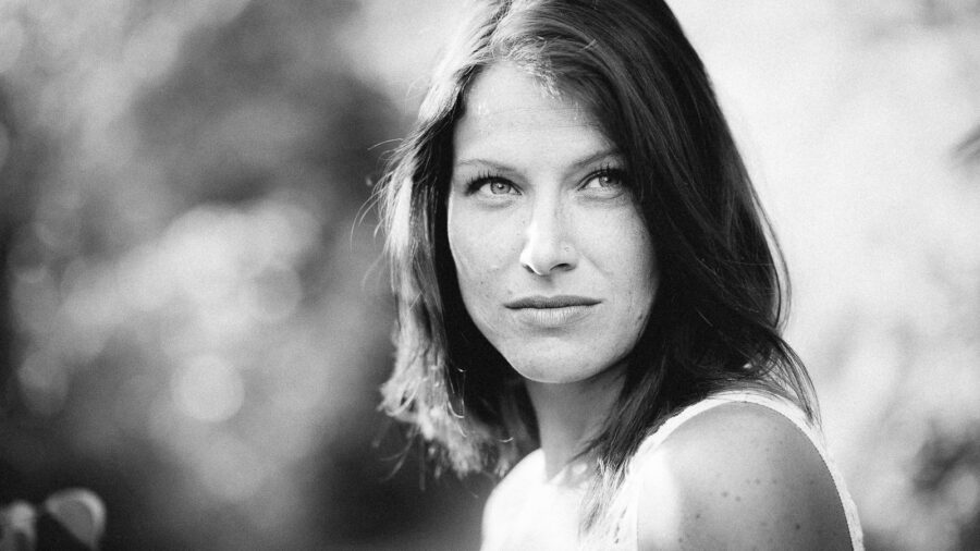 Julie - Shoot #2 – photographie Alexandre Coesnon