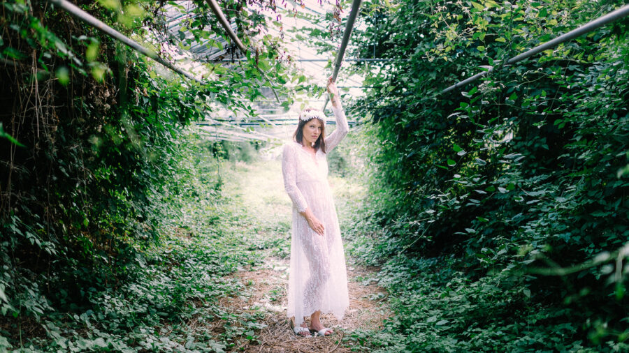 Julie - Shoot #2 – photographie Alexandre Coesnon