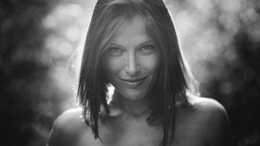 Julie - Shoot #2 – photographie Alexandre Coesnon