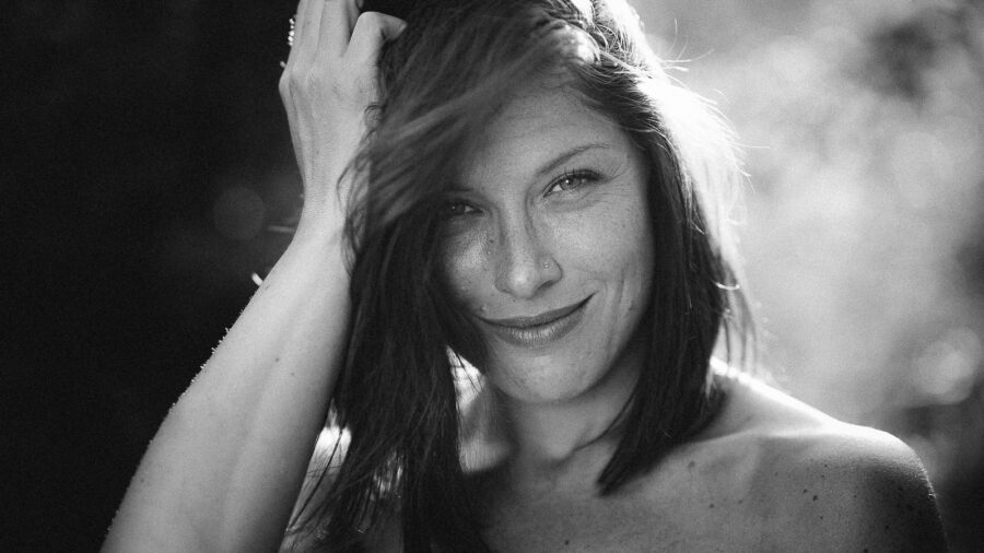 Julie - Shoot #2 – photographie Alexandre Coesnon