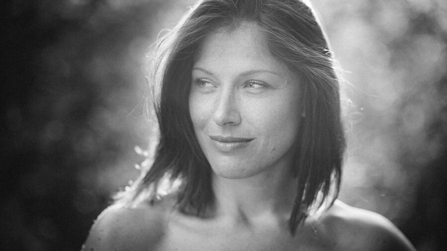 Julie - Shoot #2 – photographie Alexandre Coesnon