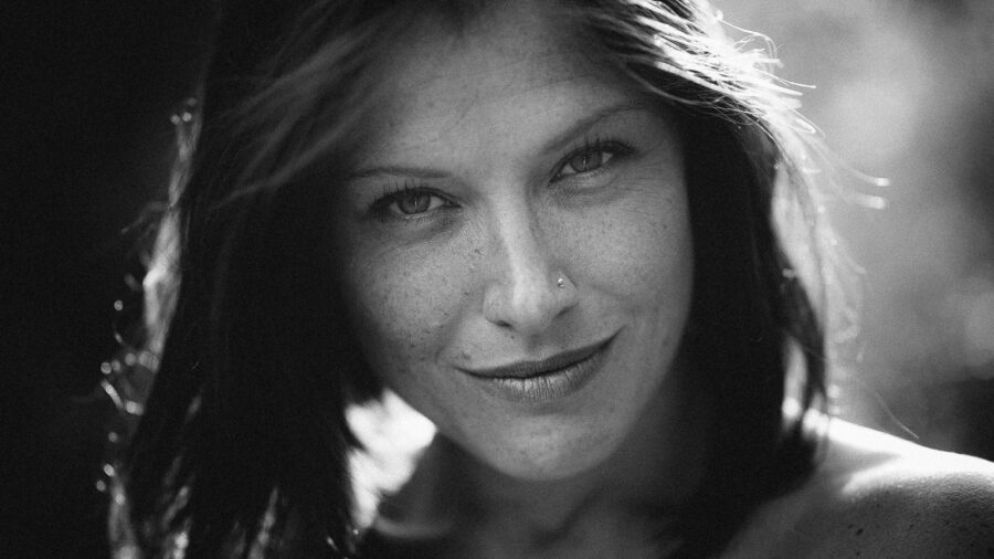 Julie - Shoot #2 – photographie Alexandre Coesnon