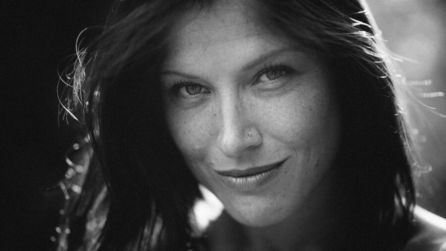 Julie - Shoot #2 – photographie Alexandre Coesnon