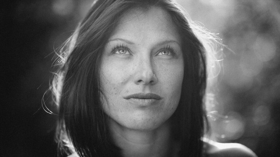 Julie - Shoot #2 – photographie Alexandre Coesnon