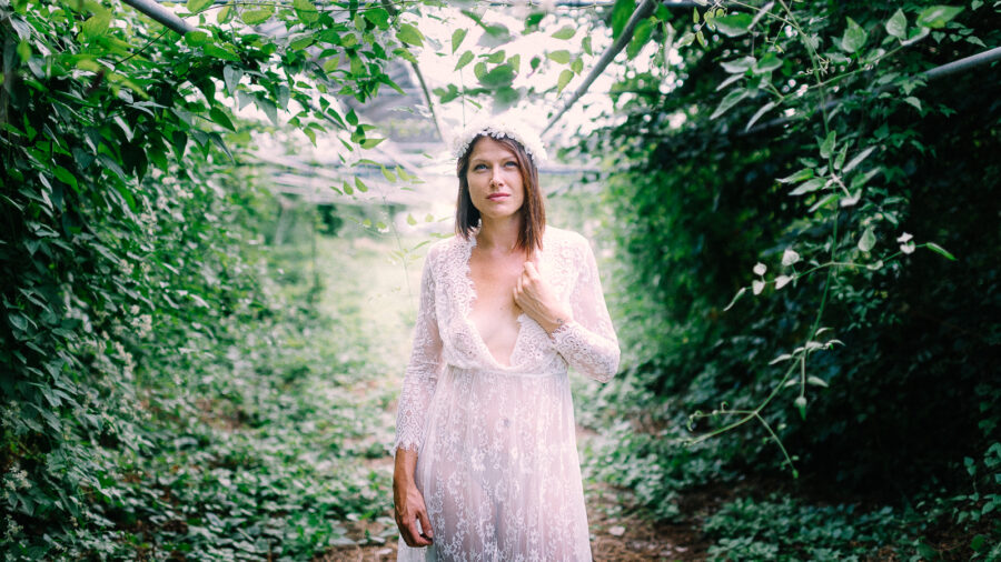 Julie - Shoot #2 – photographie Alexandre Coesnon