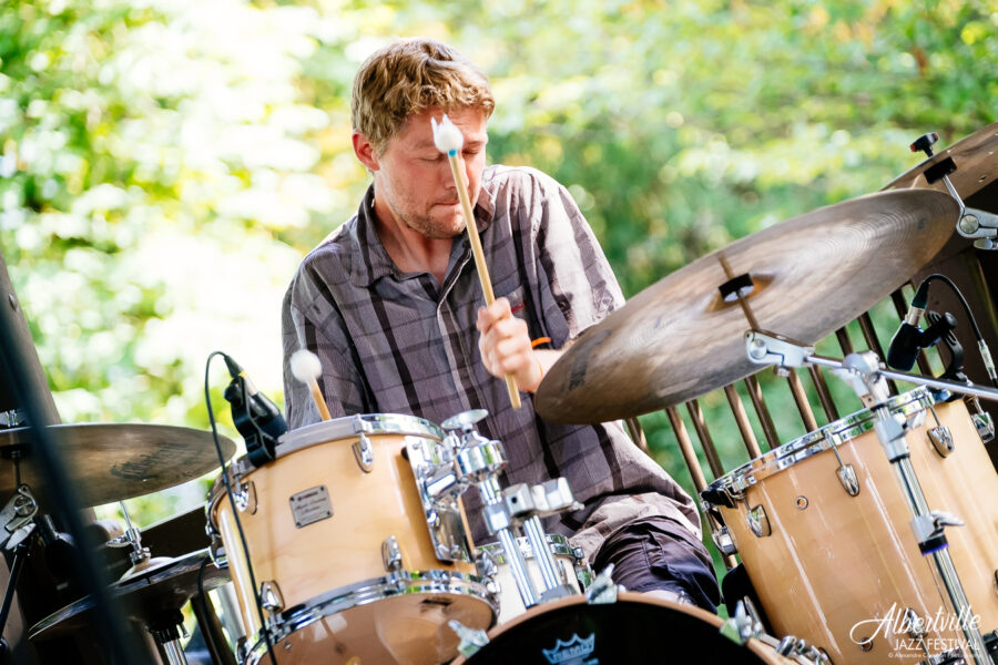 Alpen Trio, Albertville Jazz Festival, 4.06.2022 – photographie Alexandre Coesnon