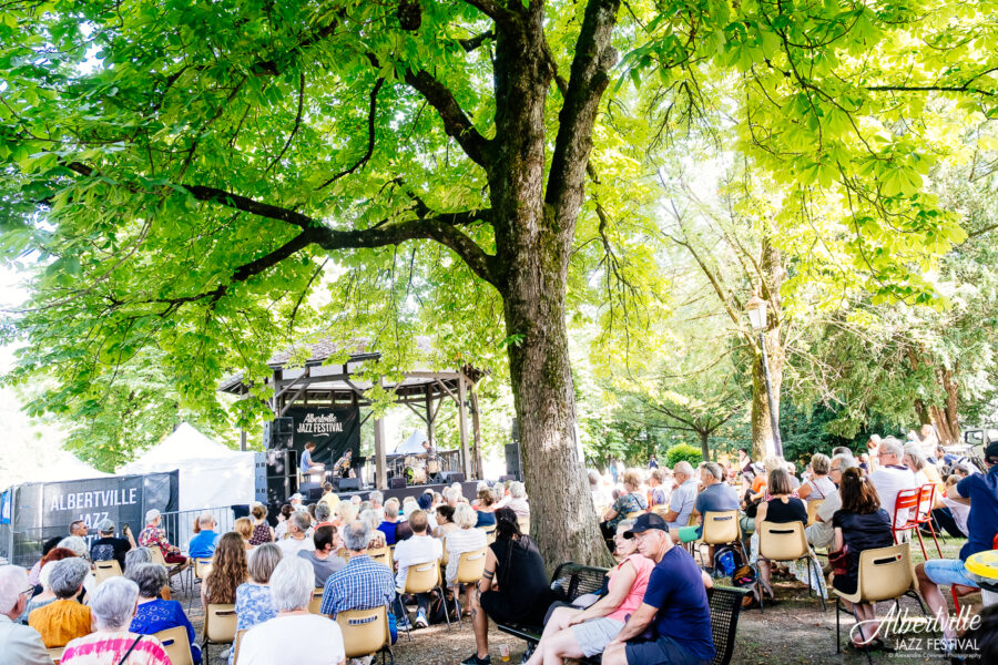 Alpen Trio, Albertville Jazz Festival, 4.06.2022 – photographie Alexandre Coesnon