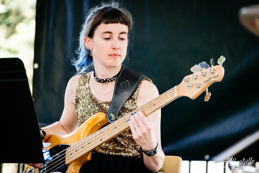 Alpen Trio, Albertville Jazz Festival, 4.06.2022 – photographie Alexandre Coesnon