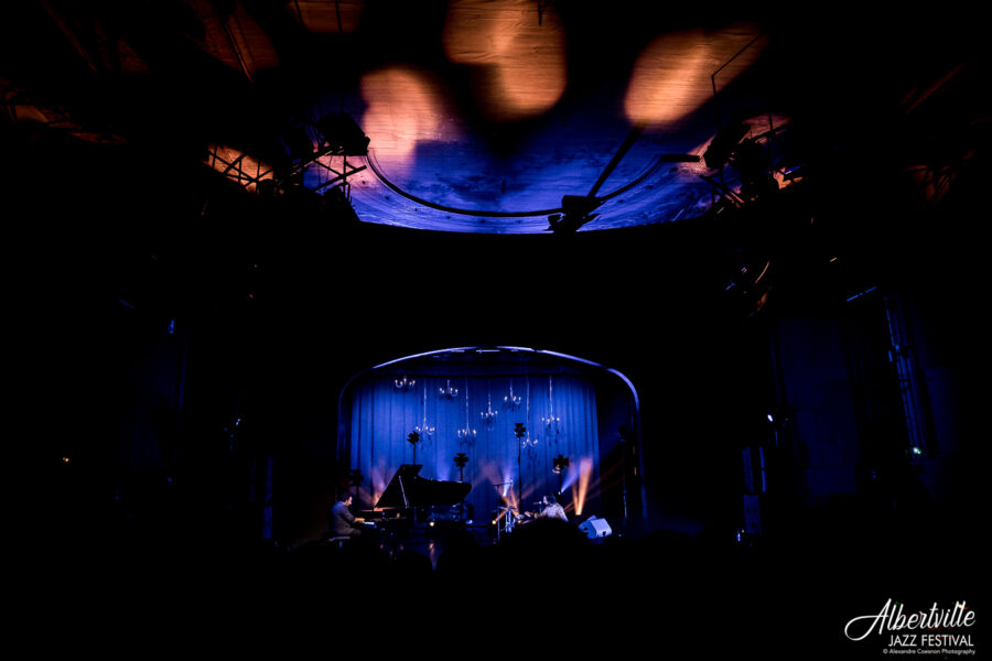 André Manoukian, Albertville Jazz Festival, 4.06.2022 – photographie Alexandre Coesnon